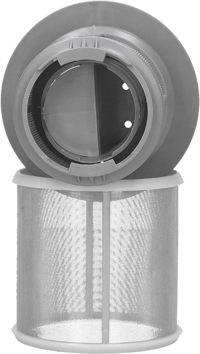 Sieve Fine | Sieve Filter for Dishwasher Compatible with Bosch Siemens 10002494 |  3 Piece Micro Drain Filter