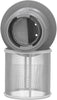 Sieve Fine | Sieve Filter for Dishwasher Compatible with Bosch Siemens 10002494 |  3 Piece Micro Drain Filter