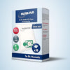 Henry Bags NVM-1CH Filter Flo Synthetic Dust Bags | Box 10 | BOX309 for Henry Hetty Harry and James NVM-1CH