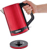 ZANUSSI  Cordless Kettle RED | ZEK1240