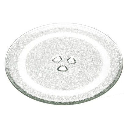 Microwave Plate 245mm Turntable Glass Plate Dish Plate Microwave Oven