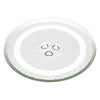 Microwave Plate 245mm Turntable Glass Plate Dish Plate Microwave Oven