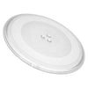 Microwave Plate 245mm Turntable Glass Plate Dish Plate Microwave Oven