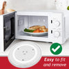 Samsung MS23 MG23 | Panasonic Microwave Oven Plate 288mm Turntable Glass Plate Dish Plate