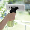 Karcher Window Vac Kit Cloth Pads and Cleaning Fluid for KARCHER Window Vac Vacuum | 2 x Pads + 500ml