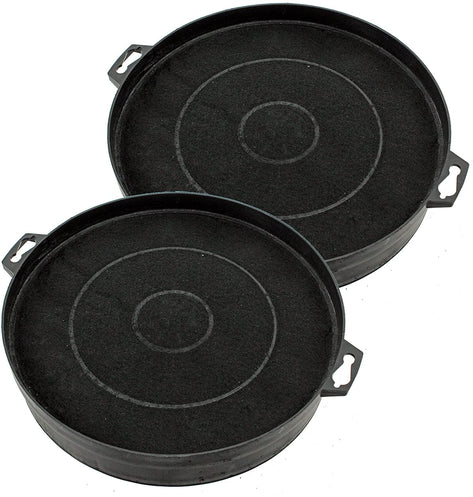 Charcoal Carbon Filter for BOSCH | Neff | Siemens Cooker Hoods | Kitchen Vents  (Pack of 2)