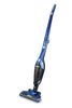 ZANUSSI 2-IN-1 RECHARGEABLE CORDLESS VACUUM CLEANER RED | BLUE ZANDX75