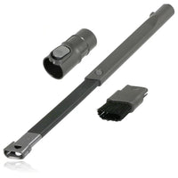 Dyson Crevice Tool Extendable Flexible compatible with DYSON DC07 DC14 DC75 DC48 D46 DC54 V6 DC59 SV04 SV05 SV06 SV07 SV09