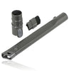 Dyson Crevice Tool Extendable Flexible compatible with DYSON DC07 DC14 DC75 DC48 D46 DC54 V6 DC59 SV04 SV05 SV06 SV07 SV09