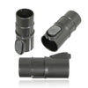 Dyson Crevice Tool Extendable Flexible compatible with DYSON DC07 DC14 DC75 DC48 D46 DC54 V6 DC59 SV04 SV05 SV06 SV07 SV09