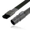 Dyson Crevice Tool Extendable Flexible compatible with DYSON DC07 DC14 DC75 DC48 D46 DC54 V6 DC59 SV04 SV05 SV06 SV07 SV09
