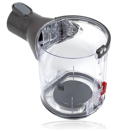 Dyson V6 Bin for Absolute | Total Clean Red SV06 SV09 Bin | 966709-01  |