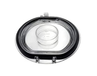 Bin Lid Cap For Dyson V7 V8  SV10 Series Bin Lid For Dyson V8 V7 SV10 Bottom Cordless Vacuum Bin Base Cover Sealing Ring 967699-01