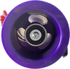 Brush Roller Brush Rod Assembly Torque Drive Roller Brush for Dyson 969331-01, 969110-01, Cyclone V10 Absolute, V10 Animal, V10 Animal Pro, V10 Motorhead, V10 Total Clean