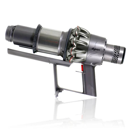 Dyson V11 Main Body Cyclone Vacuum Replacement in Nickel Silver SV14 970142-01 | Screw In Battery Type