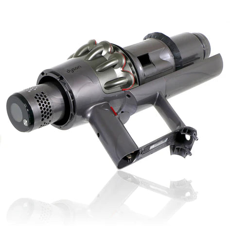 Dyson V11 Main Body Cyclone Vacuum Replacement in Nickel Silver