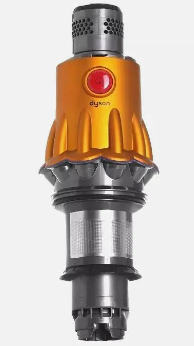 Dyson V12 Detect Slim Main Body and Big Cyclone Assembly Yellow