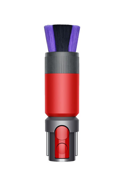 Dyson Scratch-Free Dusting Brush Attachment | Self Cleaning Soft Dusting Brush Vacuum Attachment Compatible with Dyson V7 V8 V10 V11 V15 Vacuums.