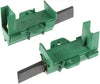 Beko Washing Machine Carbon Brushes for L24 MF7 371202402 | 371202410 | 371202405 | 371202407