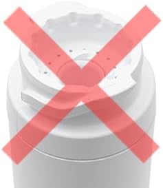 Bosch Ultra Clarity Pro Water Filter Cartridge 11032518 • KSZ50UCP