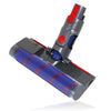 Soft Brush Head  with Laser for Dyson V7 V8 V10 V11 V15 SV11 SV10 SV12 SV14 SV16 SV22 SV23 Vacuum Cleaner Floor Tool Soft Roller Laser