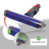 Soft Brush Head  with Laser for Dyson V7 V8 V10 V11 V15 SV11 SV10 SV12 SV14 SV16 SV22 SV23 Vacuum Cleaner Floor Tool Soft Roller Laser