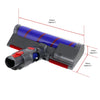 Soft Brush Head  with Laser for Dyson V7 V8 V10 V11 V15 SV11 SV10 SV12 SV14 SV16 SV22 SV23 Vacuum Cleaner Floor Tool Soft Roller Laser