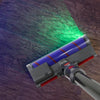 Soft Brush Head  with Laser for Dyson V7 V8 V10 V11 V15 SV11 SV10 SV12 SV14 SV16 SV22 SV23 Vacuum Cleaner Floor Tool Soft Roller Laser