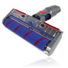 Soft Brush Head  with Laser for Dyson V7 V8 V10 V11 V15 SV11 SV10 SV12 SV14 SV16 SV22 SV23 Vacuum Cleaner Floor Tool Soft Roller Laser