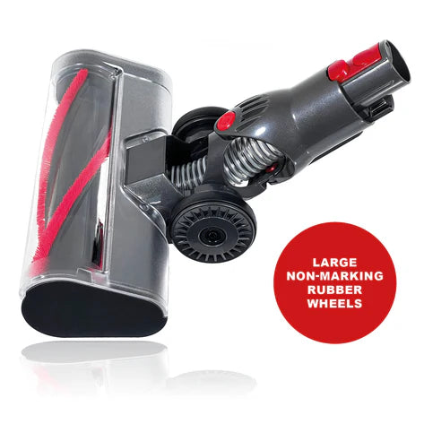 Brush Head for Dyson V7 V8 V10 V11 V15 SV14 SV16 SV11 SV10 SV12 Brush head Compatible | Animal Motorhead Vacuum Floor Tool 967483-01 967483-04 967483-05 967483-03