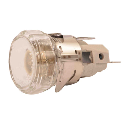 Hotpoint Indesit Oven Lamp Glass And Bulb Assembly Complete Genuine | C00252615