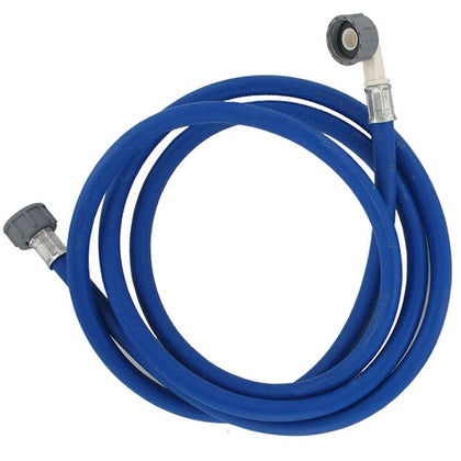 Cold Water Fill Inlet Pipe Feed Hose 3.5M for Zanussi Dishwasher Washing Machine (3.5m, Blue)