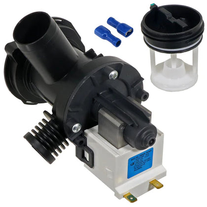 Drain Pump M326 M327 Washing Machine Dryer 35w HOTPOINT INDESIT WHIRLPOOL C00282341 | C00855480