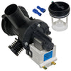 Drain Pump M326 M327 Washing Machine Dryer 35w HOTPOINT INDESIT WHIRLPOOL C00282341 | C00855480