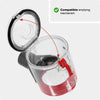 Dyson V8 V7 Bin | Animal Absolute Total Clean Vacuum Clear Container Dust Bin SV10 SV11 |  967699-01