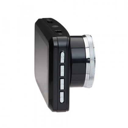 DENVER 4K GPS CAR DASHCAM WITH 3