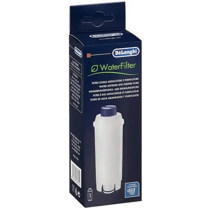 DeLonghi Water Filter DLSC002 for ECAM Espresso and Bean to Cup Machines