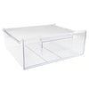 Zanussi Freezer Drawer Top Middle | 8083451040 | 2647017041 ZBB27453SK ZBB28441SA ZBB28441SV ZBB28442SA 402 x 157 mm