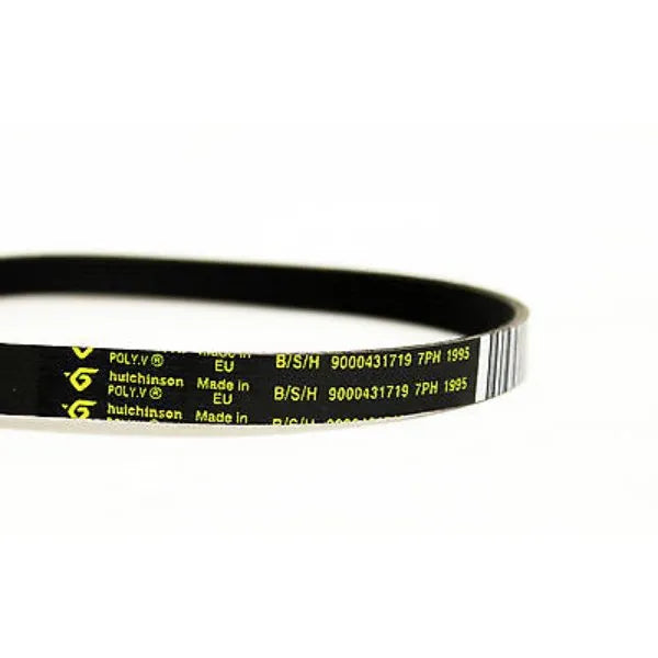Beko Fits Beko Tumble Dryer Belt 19671966 Drum Drive Belt 9PHE 1966H9 2953240200 - 2953240100