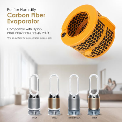 Dyson Air Purifier Filter PH01 | PH02 | PH03| PH04 | PH3A Compatible