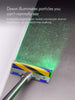 DYSON MOTOR HEAD V7 V8 V10 V11 V15 SV12 Hard Brush Floor Tool with Green Laser Light