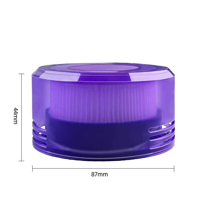 Dyson V8 SV25 vacuum Star Filter post filter V8 Upgraded SV25 | Upgraded V8 Vacuum Filter SV25 Filter Compatible with Dyson V8 New Version SV25 | Dyson V7 New Model SV37 Cordless Vacuum