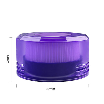 Dyson V8 SV25 vacuum Star Filter post filter V8 Upgraded SV25 | Upgraded V8 Vacuum Filter SV25 Filter Compatible with Dyson V8 New Version SV25 | Dyson V7 New Model SV37 Cordless Vacuum