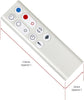 Dyson AM09 Hot | Cool Fan Heater Remote Control White 966538-01 Compatible