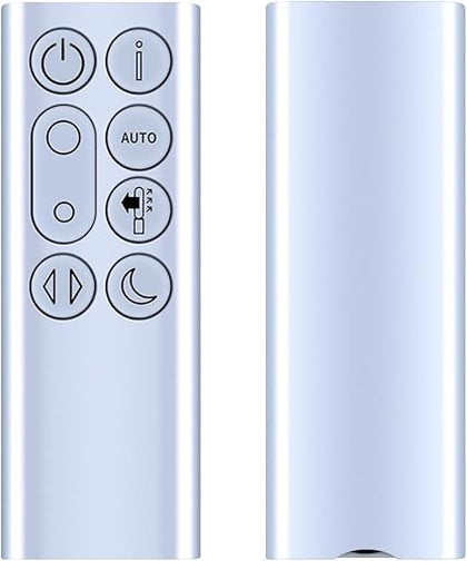 Dyson Remote Control for TP04 DP04 TP06 TP09 Pure Cool Purifying Fan Silver | 969154-05