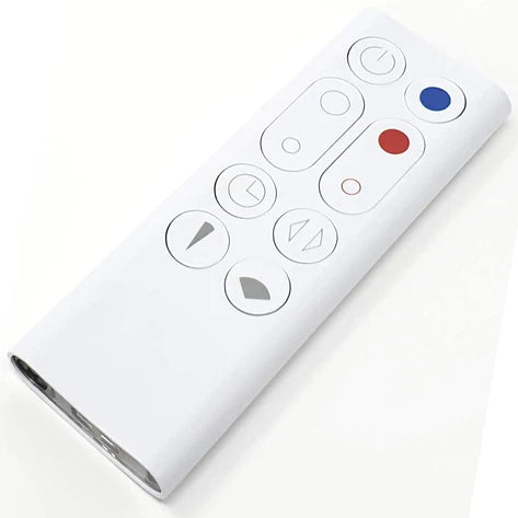 Dyson AM09 Hot Cool Fan Heater Remote Control White 966538 0