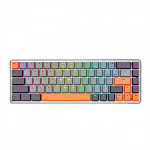 Sa Keyboard&e EKSA KEYBOARD EK3000 RGB MECHANICAL KEYBOARD 68 KEYS W/LESS – DWYERS ...