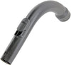 Miele Wand Handle  Bent End Compatible S500 | S600 | S700 | S800 | S2000 | S4000 | S5000 | Classic C1 | Complete C1 | C2 | C3 Wand Handle hose End