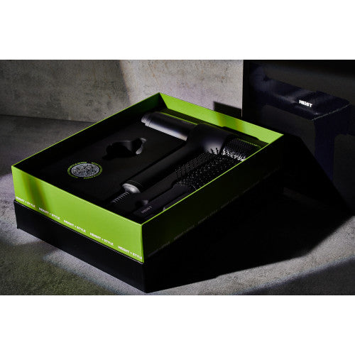 Heist 3.0 Smart Hair Dryer and Styler All-in-One Kit | HST-3-DRYR ...