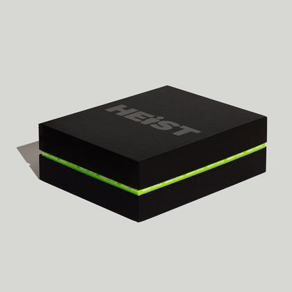 Heist 3.0 Smart Hair Dryer and Styler All-in-One Kit | HST-3-DRYR